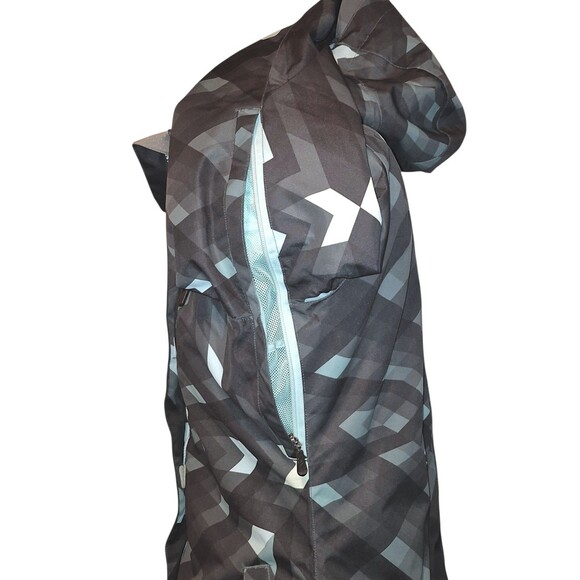 Bond Provision Snowboard Shell Ski Green Jacket 10K Medium Muti Pockets, Venting - Picture 5 of 10